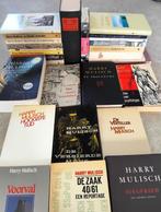 Harry Mulisch - 28 boeken, waaronder eerste drukken (oa van