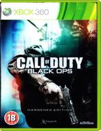 Call of Duty: Black Ops - Hardened Edition [Xbox 360], Spelcomputers en Games, Games | Xbox 360, Ophalen of Verzenden, Nieuw
