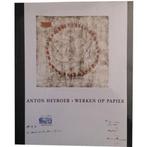 Anton heyboer werken op papier 9789080211414, Verzenden, Gelezen, HEYBOER - MEEUWISSEN