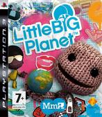 Little Big Planet (PS3 Games) (Playstation 3), Ophalen of Verzenden, Zo goed als nieuw