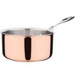 Steelpan | TRI WALL | Koper | 3.3L | Gas/Inductie |, Verzenden, Nieuw in verpakking