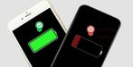 iPhone 11 Pro 12 7 8 8+ X XR XS Max 11 SE batterij reparatie