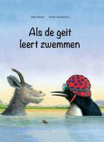 Als de geit leert zwemmen 9789491740282 Nele Moost, Verzenden, Zo goed als nieuw, Nele Moost
