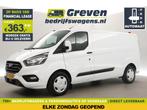 Ford Transit Custom Trend 2.0 Ecoblue L2H1 AUT Camera €363pm, Automaat, Wit, Diesel, Nieuw