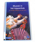 Muziek in het kippenhok / Leesleeuw 9789048704484, Verzenden, Gelezen, Ivo de Wijs