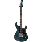 Yamaha Pacifica 612VIIFM Indigo Blue elektrische gitaar, Muziek en Instrumenten, Verzenden, Nieuw