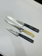 Keukenmes - Japanse chefmessen en kampeer messen-set (0035)