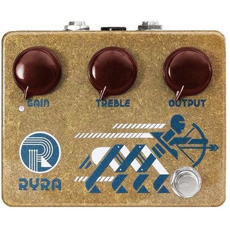 RYRA The Klone Pedal Gold overdrive effectpedaal, Muziek en Instrumenten, Effecten, Verzenden