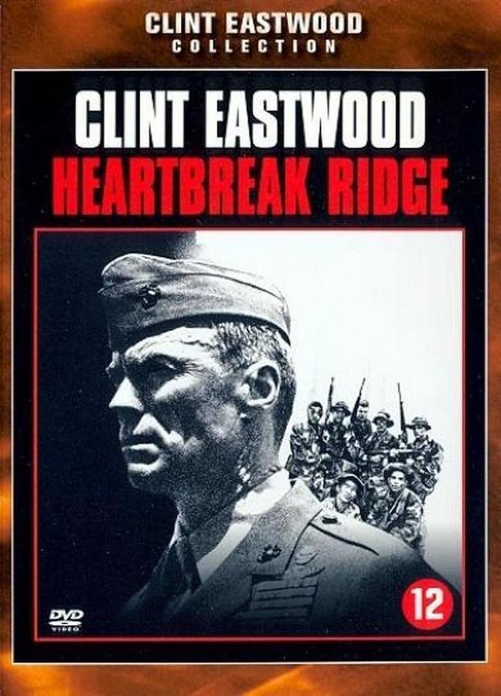 Heartbreak Ridge (1-DVD) 7321931117012, Cd's en Dvd's, Dvd's | Actie, Verzenden