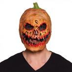 Latex Masker Pompoen Halloween, Kleding | Heren, Carnavalskleding en Feestkleding, Nieuw, Ophalen of Verzenden