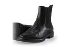 Linea Zeta Chelsea boots in maat 37 Zwart | 10% extra, Kleding | Dames, Verzenden, Zwart, Overige typen, Linea Zeta