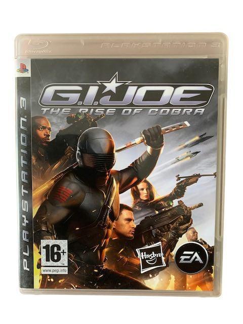 Gi Joe The Rise Of Cobra (PS3) (TWEEDEHANDS), Spelcomputers en Games, Games | Sony PlayStation 3, Verzenden