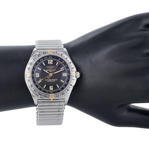 Breitling - Antares World - Zonder Minimumprijs - B32047 -, Sieraden, Tassen en Uiterlijk, Horloges | Heren