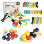 Magnetische Staafjes Bouwset 36-delig – STEM & Montessori, Ophalen of Verzenden, Nieuw