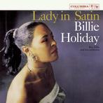 cd - Billie Holiday - Lady In Satin, Zo goed als nieuw, Verzenden