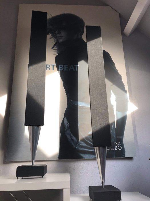 Bang & Olufsen David Lewis - BeoLab 8000 - nieuwe fronten, Audio, Tv en Foto, Stereo-sets