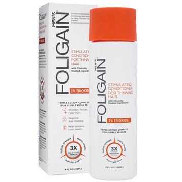 Foligain  Men  Stimulating Conditioner for Thinning Hair  2%