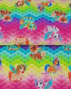 My Little Pony digitaal tricot katoen, Nieuw, Overige kleuren