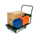 Aanbieding: Plateauwagen antislip PP250P 250 kg met, Doe-het-zelf en Verbouw, Nieuw