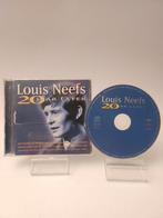 Louis Neefs 20 Jaar Later CD, Cd's en Dvd's, Ophalen of Verzenden, Nieuw in verpakking
