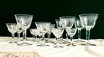 Drinkservies (18) - Kristal - Set Vrijheid 1890 Bohemen