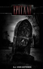 Epitaaf 9789402100372 G. van Gisteren, Boeken, Verzenden, Gelezen, G. van Gisteren