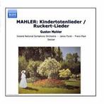 Mahler - Song cycles CD, Cd's en Dvd's, Cd's | Overige Cd's, Gebruikt, Verzenden