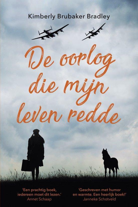 9789026623950 De oorlog die mijn leven redde, Boeken, Romans, Nieuw, Verzenden