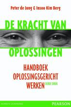 De kracht van oplossingen, 9789026522697, Boeken, Zo goed als nieuw, Studieboeken, Verzenden