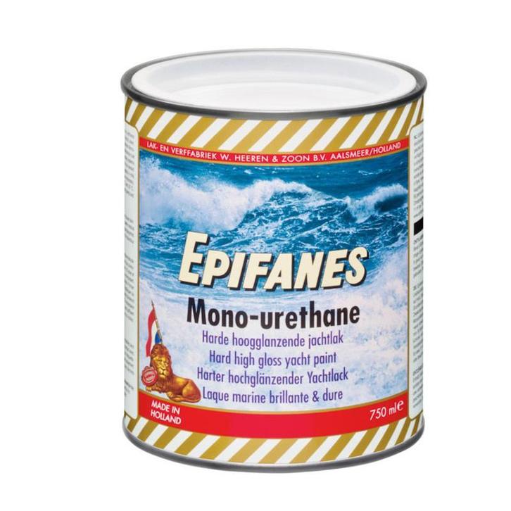 Epifanes Mono Urethane op Kleur gemaakt RAL AWLGRIP etc., Watersport en Boten, Accessoires en Onderhoud, Verven, Nieuw, Ophalen of Verzenden