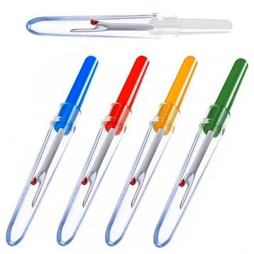 Fako Bijoux® - Tornmesje - Kunststof - 7cm - Set - 5 Stuks beschikbaar voor biedingen