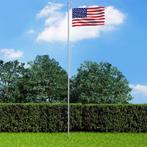 vidaXL Vlag Verenigde Staten 90x150 cm, Verzenden, Nieuw