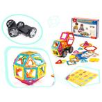 Magnetic Toys magnetische bouwblokken - Magnetisch speelgoed, Kinderen en Baby's, Speelgoed | Overig, Ophalen of Verzenden, Nieuw