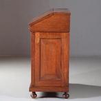 Hollands bureau ingelegd met sterren ca 1700 een fabuleuze b, Ophalen of Verzenden