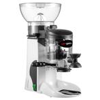 GGM Gastro | Koffiemolen - 1kg - 77dB - Met doseerder - Wit, Witgoed en Apparatuur, Koffiezetapparaten, Verzenden, Nieuw