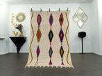 Berber, Wollen Azilal-vloerkleed - Vloerkleed - 250 cm - 158, Huis en Inrichting, Stoffering | Tapijten en Kleden, Nieuw