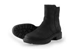 Timberland Laarzen in maat 38½ Zwart | 10% extra korting, Kleding | Dames, Hoge laarzen, Verzenden, Zwart, Zo goed als nieuw