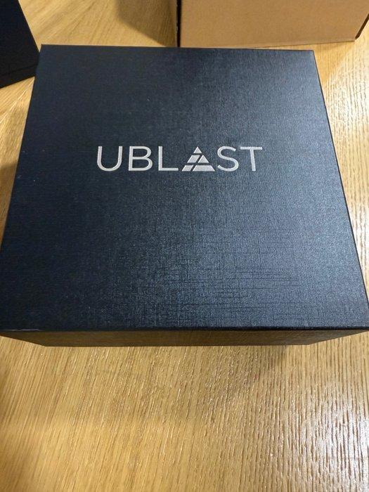 Ublast - Beyond - Automatic Swiss Made - REF.UBBEYB42GR -, Sieraden, Tassen en Uiterlijk, Horloges | Heren
