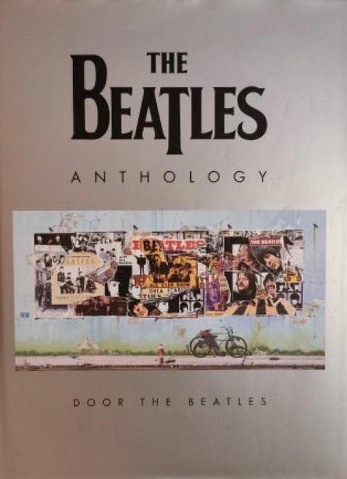 The Beatles Anthology, Boeken, Overige Boeken, Ophalen of Verzenden