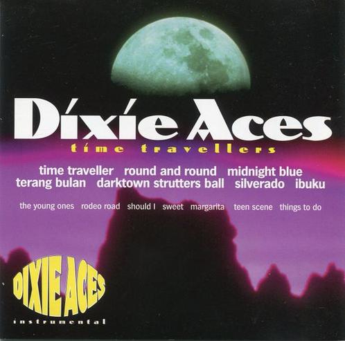 Cd - Dixie Aces - Time Travelers, Cd's en Dvd's, Cd's | Overige Cd's, Verzenden