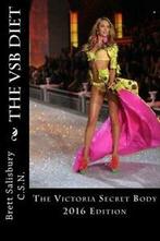 The Victoria Secret Body By Brett Salisbury, Boeken, Overige Boeken, Brett Salisbury, Zo goed als nieuw, Verzenden