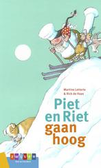 Piet en Riet gaan hoog / AVI groeiboeken 9789048738090, Verzenden, Zo goed als nieuw, Martine Letterie