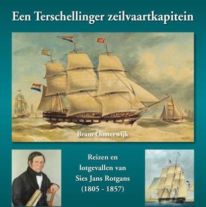 Een Terschellinger zeilvaartkapitein | 9789491354649 | Bram, Boeken, Hobby en Vrije tijd, Zo goed als nieuw