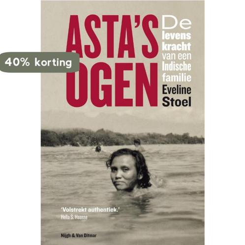Astas ogen 9789038893235 Eveline Stoel, Boeken, Literatuur, Gelezen, Verzenden