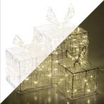 Kerstfiguur cadeaus | PerfectLED | 12, 15 en 20 cm | 3 stuks, Diversen, Kerst, Verzenden, Nieuw