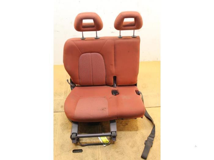 Stoel achter Mercedes A-Klasse O131460, Auto-onderdelen, Interieur en Bekleding, Ophalen of Verzenden