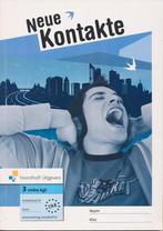 Neue Kontakte Werkboek B VMBO-KGT 3, Verzenden, Nieuw