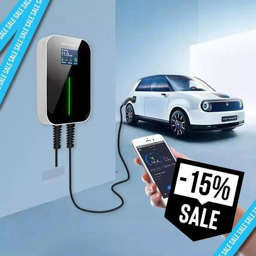 Autolader APP - 3 fase 11KW + 6 Meter Kabel -  Type 2, Auto diversen, Laadpalen, Nieuw, Ophalen of Verzenden