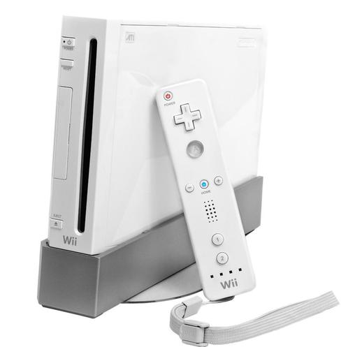 Wii met HDMI & controller en games naar keuze, met garantie!, Spelcomputers en Games, Spelcomputers | Nintendo Wii, Refurbished