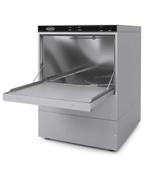 CombiSteel Glazenspoelmachine 400x400 – Met Zeeppomp & Nagla, Ophalen of Verzenden, Nieuw